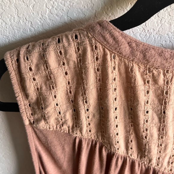 LUCKY BRAND 3X tank top boho - Picture 8 of 8
